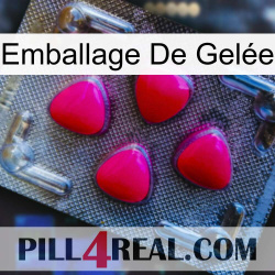Emballage De Gelée